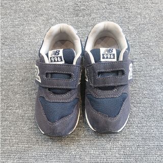 ニューバランス(New Balance)のニューバランススニーカー15.5cm(スニーカー)