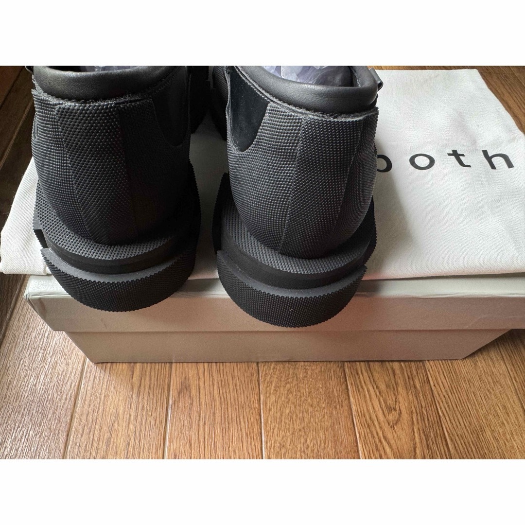 both ボース GAO LOAFER 新品未使用 厚底ローファー 本革レザー靴 レディースの靴/シューズ(ローファー/革靴)の商品写真