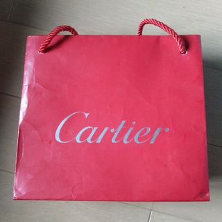 Cartier　カルティエ　ショップバッグ