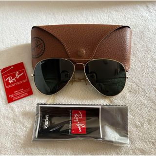 レイバン(Ray-Ban)のレイバン　サングラス　ティアドロップ　0RB3026(サングラス/メガネ)