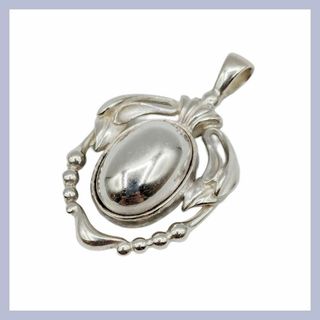 ジョージジェンセン(Georg Jensen)のジョージジェンセン 2014 イヤーネックレストップ チャーム 925S(ネックレス)