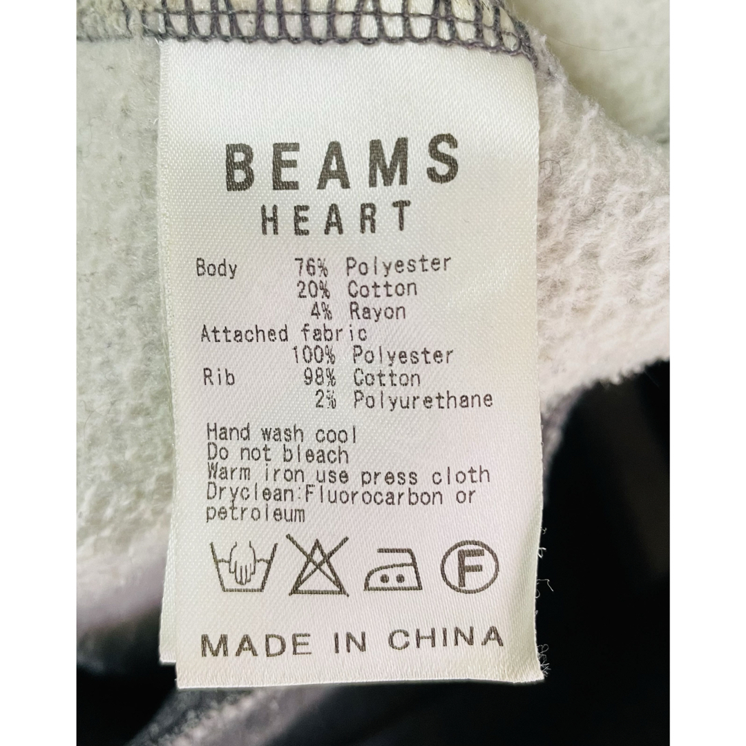 BEAMS(ビームス)のBEAMS HEART ビームスハートメンズ アウター メンズのジャケット/アウター(その他)の商品写真