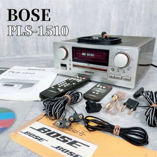 ボーズ(BOSE)のZ084 BOSE PLS-1510 DVDレシーバー ウエストボロウシリーズ(その他)