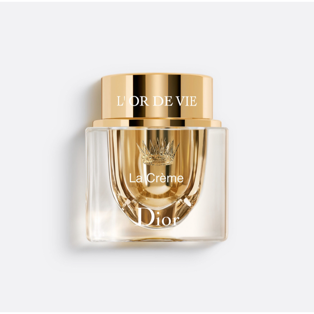 Dior(ディオール)のオードヴィラクレーム コスメ/美容のスキンケア/基礎化粧品(フェイスクリーム)の商品写真