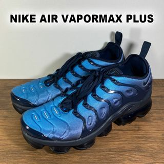 ナイキ(NIKE)の希少！NIKE AIR VAPORMAX PLUS スニーカー 26cm(スニーカー)