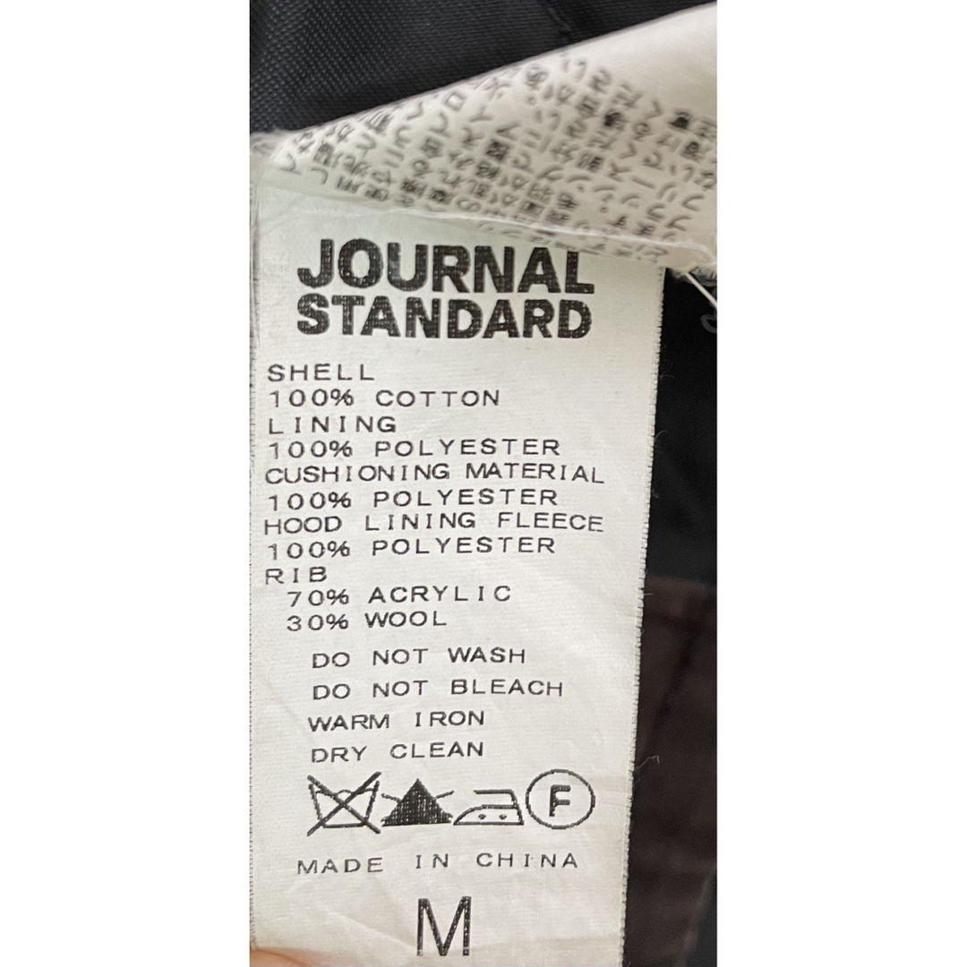 JOURNAL STANDARD(ジャーナルスタンダード)のJOURNAL STANDARD ジャーナルスタンダード メンズ アウター メンズのジャケット/アウター(その他)の商品写真