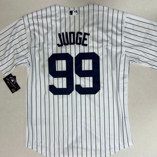 ナイキ(NIKE)のMLB ニューヨークヤンキース アーロン ジャッジ ユニフォーム 野球 ジャージ(応援グッズ)