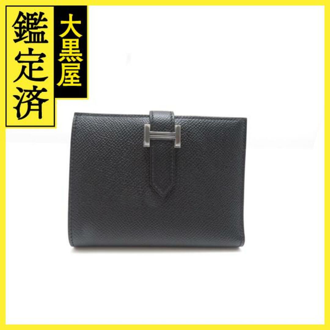 Hermes(エルメス)のエルメス ベアンコンパクト - 【431】 レディースのファッション小物(財布)の商品写真