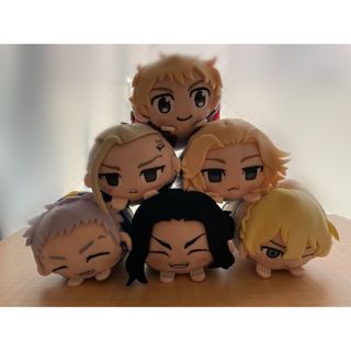 東京リベンジャーズ もちころりん ぬいぐるみマスコット(その他)