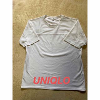 ユニクロ(UNIQLO)のUNIQLO Tシャツ(Tシャツ/カットソー(半袖/袖なし))