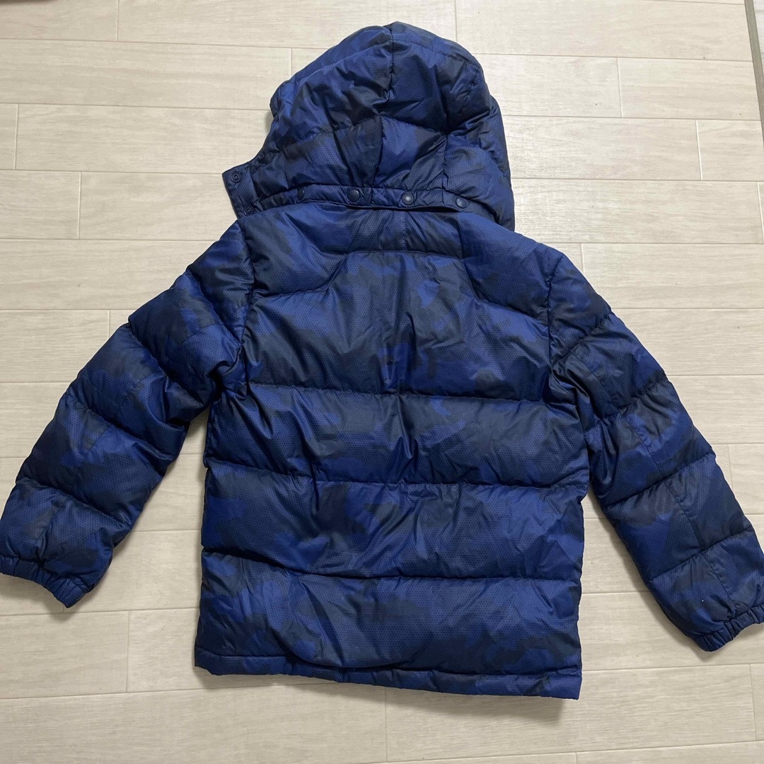 Ralph Lauren(ラルフローレン)のキッズ　ダウンジャケット キッズ/ベビー/マタニティのキッズ服男の子用(90cm~)(その他)の商品写真