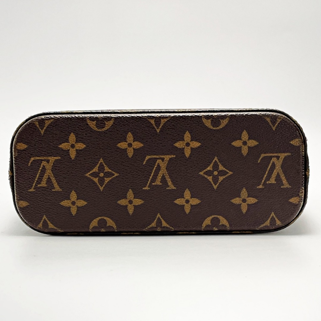 LOUIS VUITTON(ルイヴィトン)の☆☆LOUIS VUITTON ルイヴィトン モノグラム ヴァヴァンPM M51172 ブラウン ハンドバッグ レディース ゴールド金具 レディースのバッグ(ハンドバッグ)の商品写真