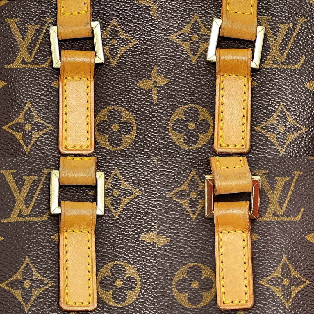 LOUIS VUITTON(ルイヴィトン)の☆☆LOUIS VUITTON ルイヴィトン モノグラム ヴァヴァンPM M51172 ブラウン ハンドバッグ レディース ゴールド金具 レディースのバッグ(ハンドバッグ)の商品写真