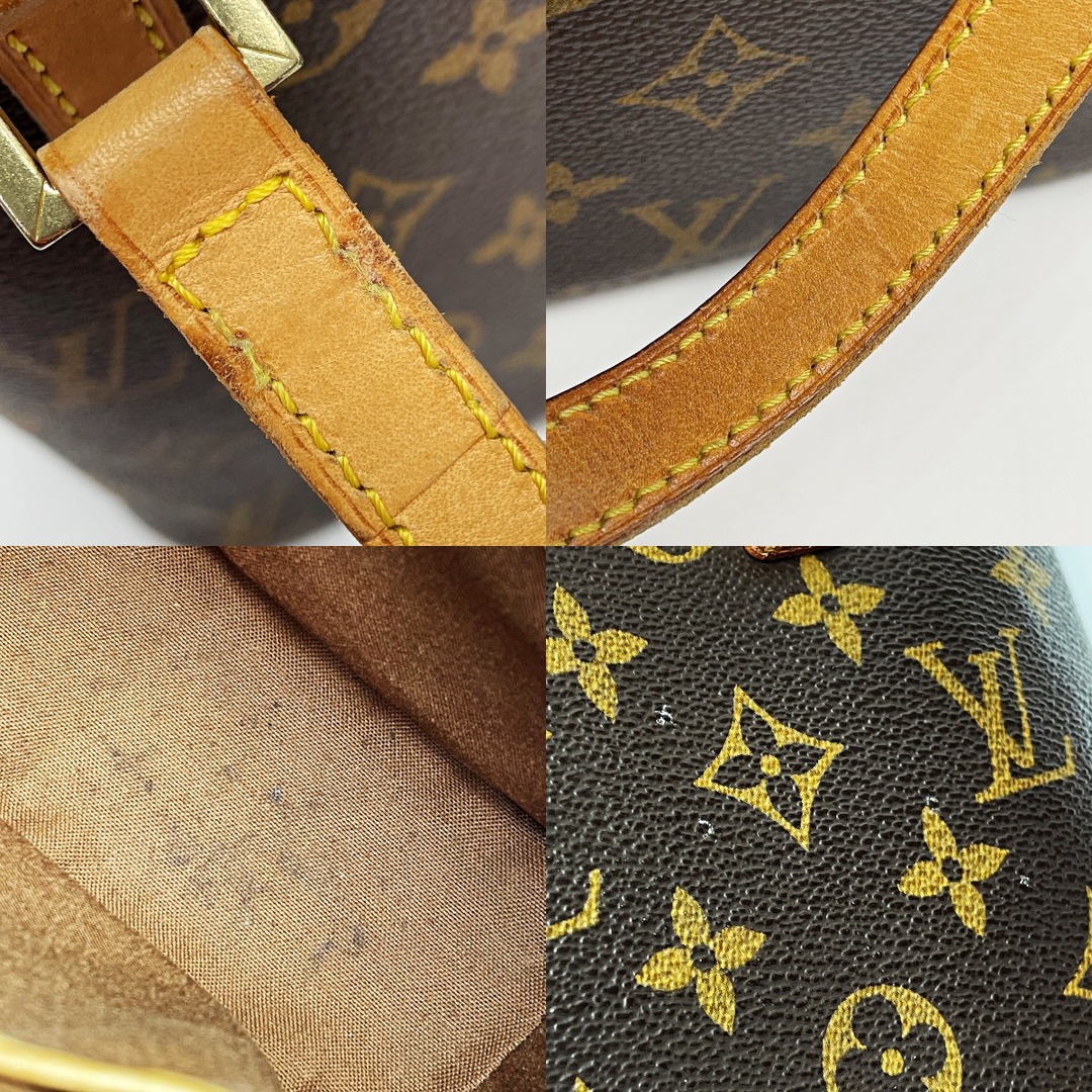 LOUIS VUITTON(ルイヴィトン)の☆☆LOUIS VUITTON ルイヴィトン モノグラム ヴァヴァンPM M51172 ブラウン ハンドバッグ レディース ゴールド金具 レディースのバッグ(ハンドバッグ)の商品写真