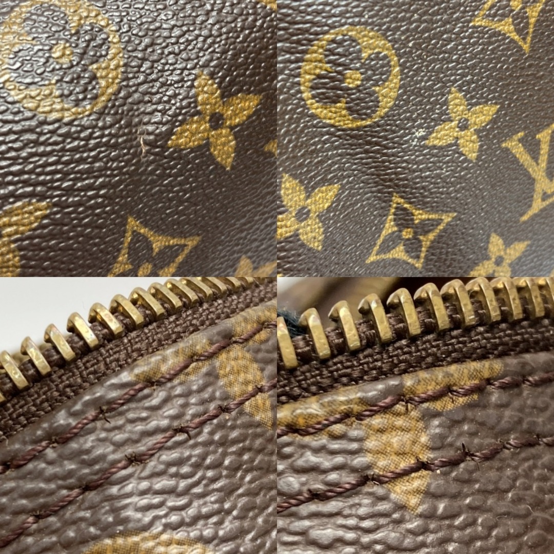 LOUIS VUITTON(ルイヴィトン)の☆☆LOUIS VUITTON ルイヴィトン モノグラム スピーディ30 M41526 ハンドバッグ ミニボストン パドロック・キー有 レディースのバッグ(ハンドバッグ)の商品写真