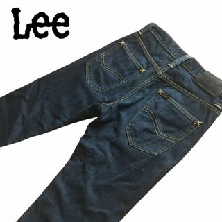 リー(Lee)のLee RIDERSストレートデニムパンツW29約76cm(デニム/ジーンズ)