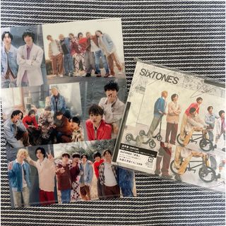 SixTONES 音色