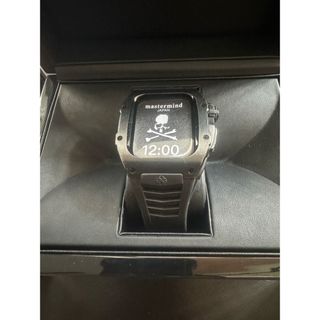 mastermind JAPAN - レアコラボmastermind×ゴールデンコンセプトAppleWatchCase