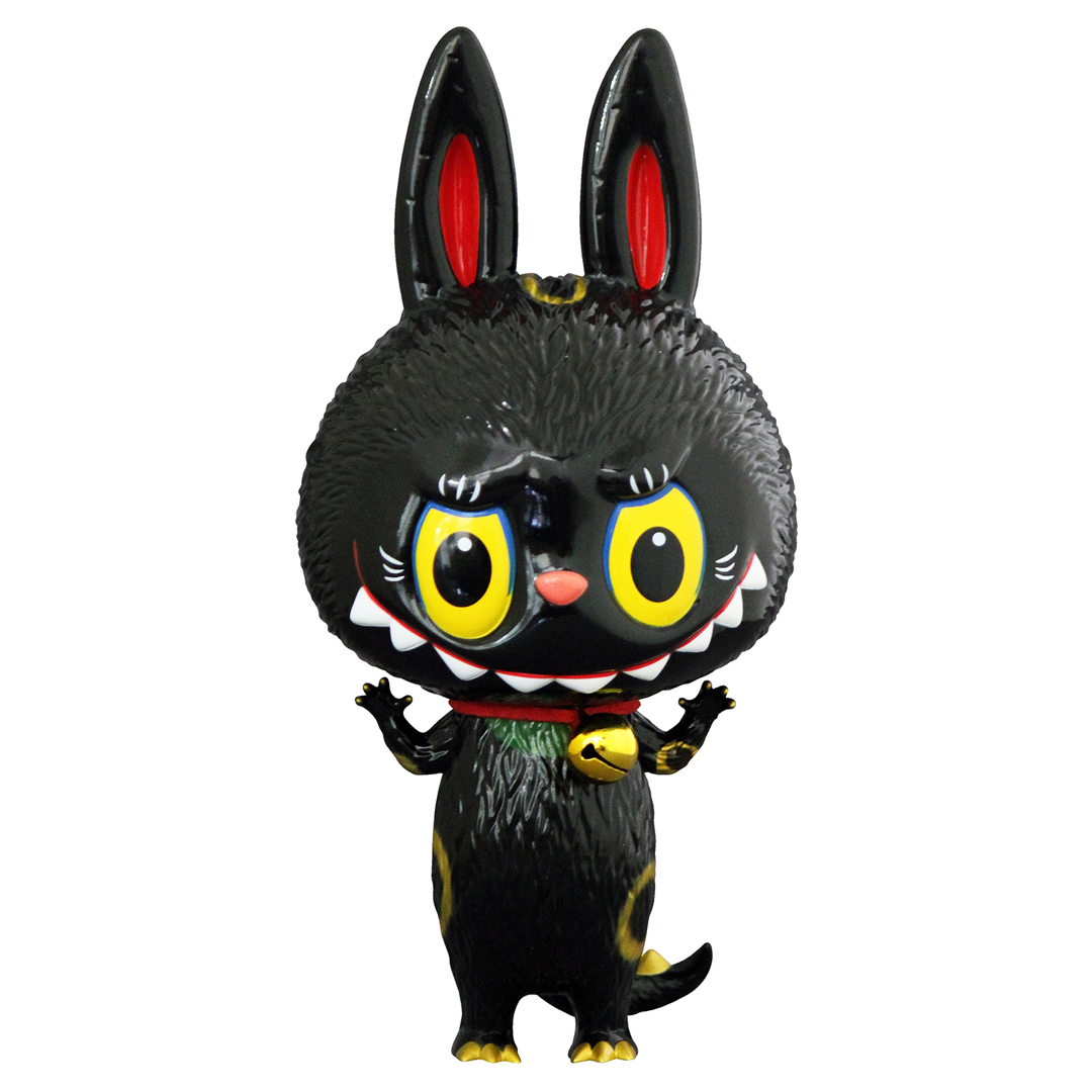 ZIMOMO MANEKI (ジモモ 黒招き猫 ver.) HOW2WORK | フリマアプリ ラクマ ZIMOMO MANEKI (ジモモ 黒招き猫 ver.) HOW2WORK | フリマアプリ ラクマ