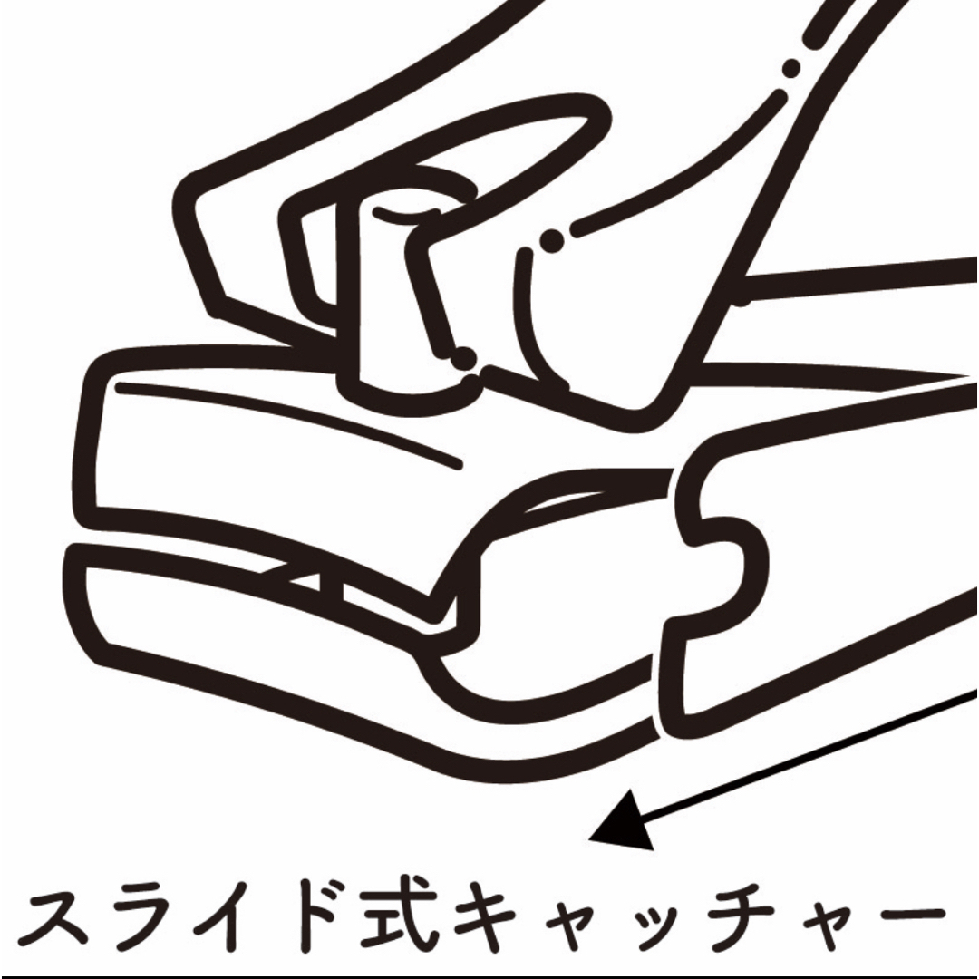グリーンベル　匠の技　爪切り　日本製 キッズ/ベビー/マタニティの洗浄/衛生用品(爪切り)の商品写真