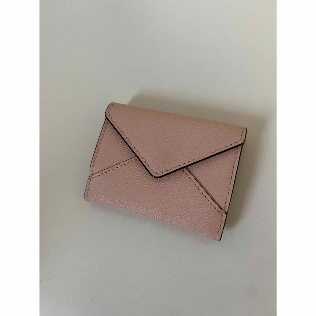 Rebecca Minkoff(レベッカミンコフ)のレベッカミンコフ カードケース コインケース ミニ財布 ウォレット ピンク レディースのファッション小物(財布)の商品写真