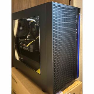 ゲーミングPC RYZEN 5 GTX 1660 6GB(デスクトップ型PC)