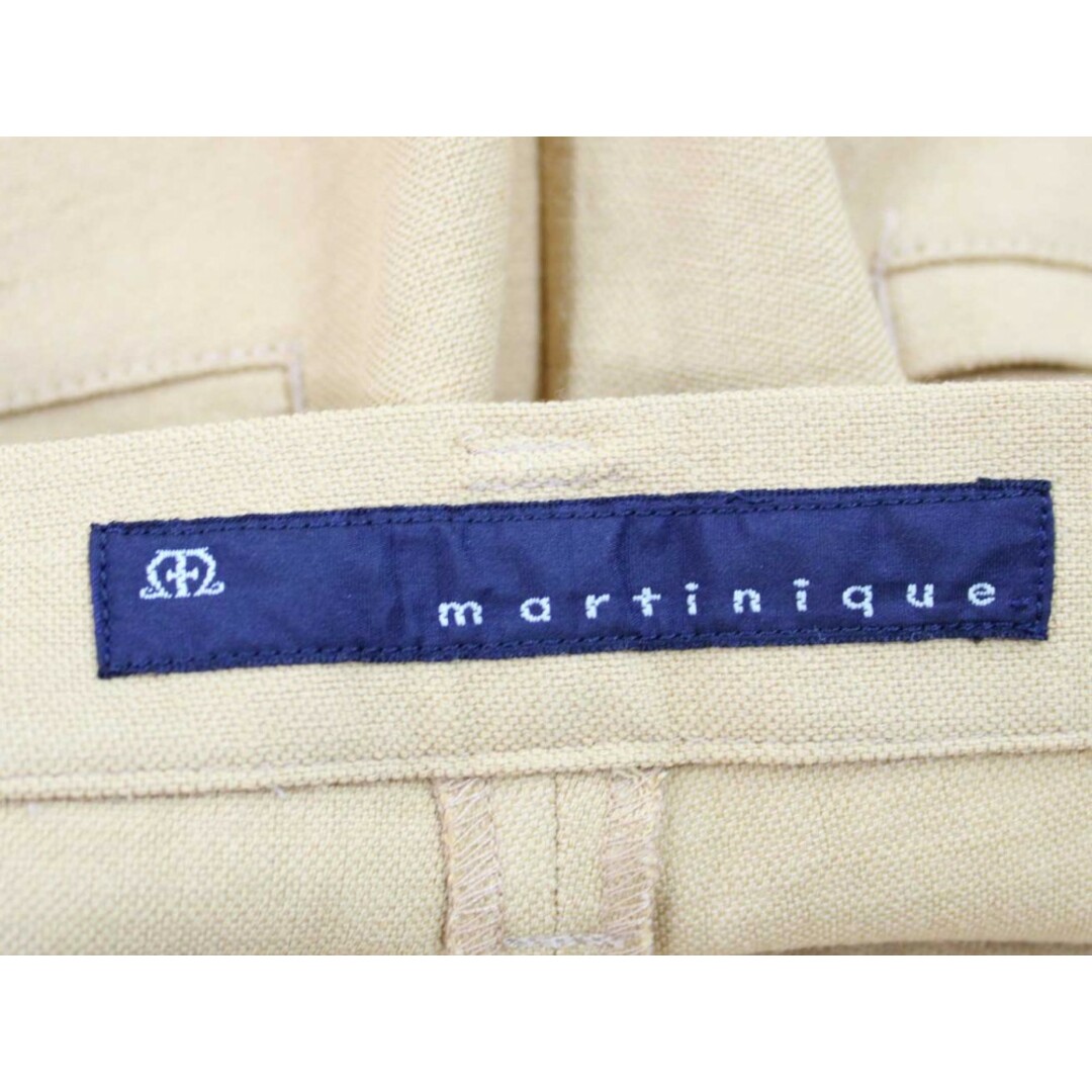 【夏物 新入荷】★martinique/マルティニーク★スラウチーパンツ/おしゃれ/シンプル/フルレングス オレンジ レディース 32【中古】夏 524042 レディースのパンツ(その他)の商品写真