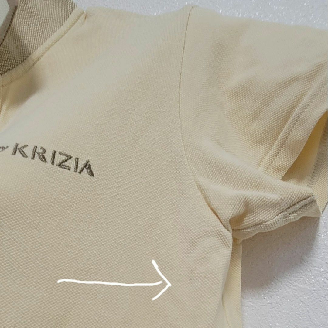 KRIZIA(クリツィア)のKRIZIA レディースポロシャツ レディースのトップス(ポロシャツ)の商品写真