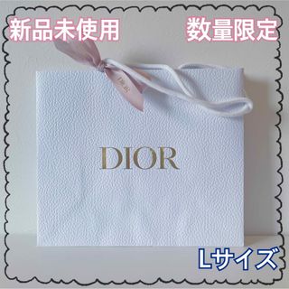 クリスチャンディオール(Christian Dior)のChristian Dior/ショップ袋(ショップ袋)