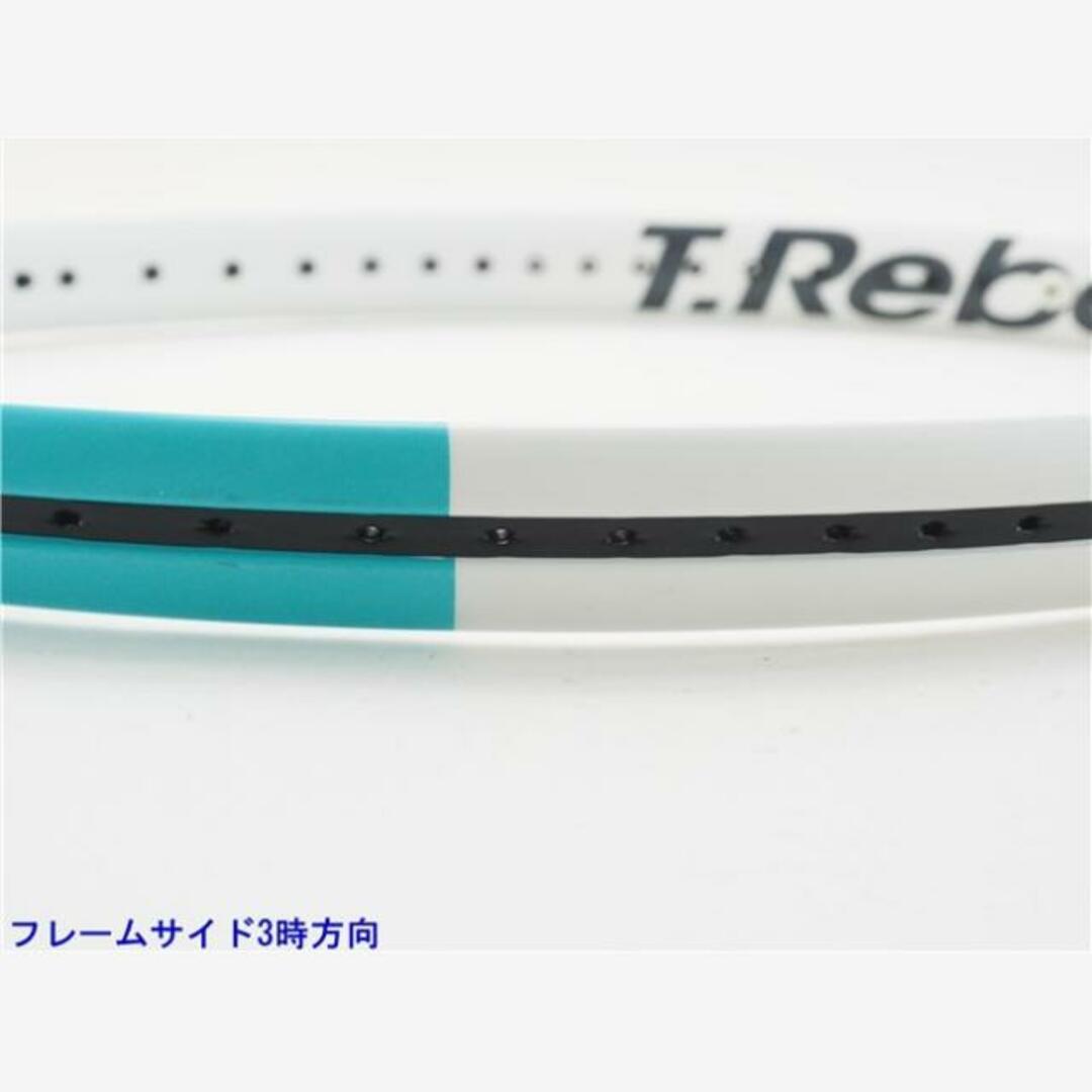 中古 テニスラケット テクニファイバー ティーリバウンド テンポ 270 2020年モデル (G2)Tecnifibre T-REBOUND TEMPO 270 2020 スポーツ/アウトドアのテニス(ラケット)の商品写真