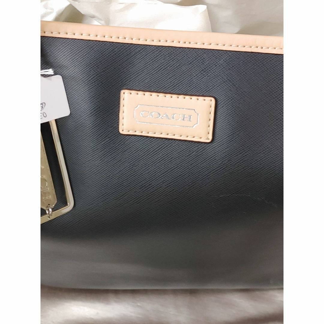 COACH(コーチ)のCOACH☆トートバック☆USED品（中古品）☆ レディースのバッグ(トートバッグ)の商品写真