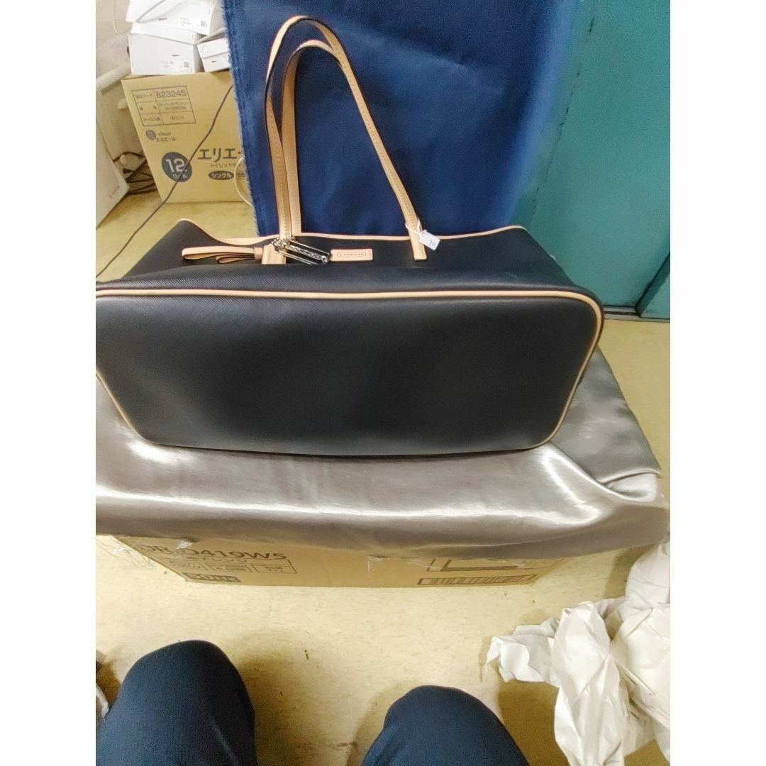 COACH(コーチ)のCOACH☆トートバック☆USED品（中古品）☆ レディースのバッグ(トートバッグ)の商品写真