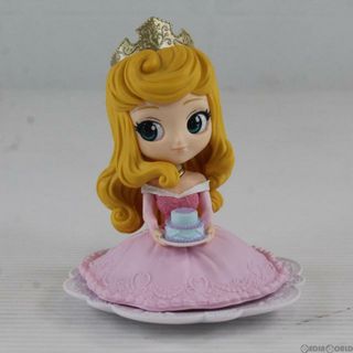 オーロラ姫(B パステルカラーver) 眠れる森の美女 Q posket Disney Characters -Princess Aurora- フィギュア プライズ(39353) バンプレスト(アニメ/ゲーム)