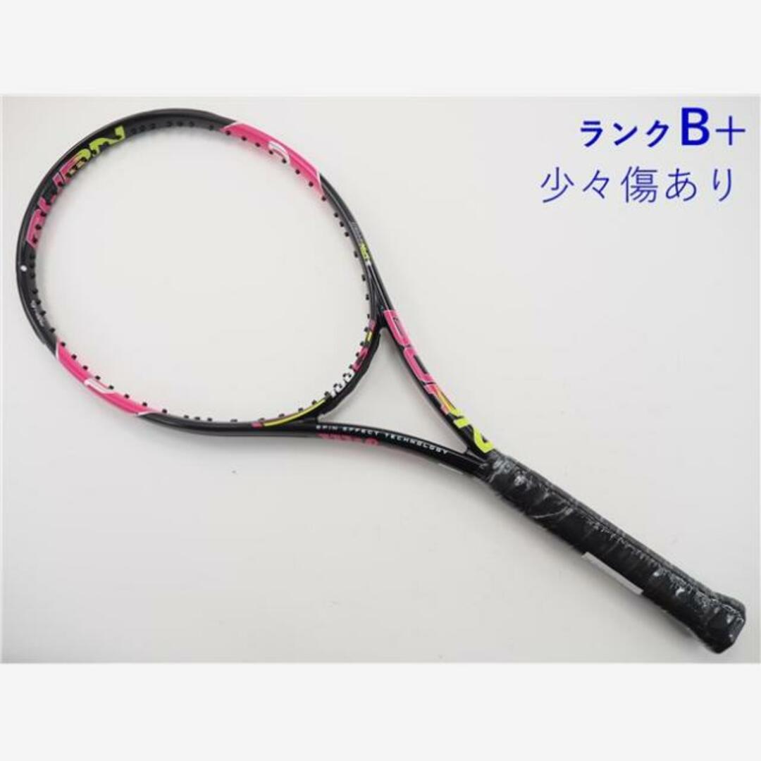 wilson(ウィルソン)の中古 テニスラケット ウィルソン バーン 100エルエス ピンク 2016年モデル (G2)WILSON BURN 100LS Pink 2016 スポーツ/アウトドアのテニス(ラケット)の商品写真