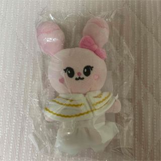 ニジュー(NiziU)のnizoo NiziU  ミイヒ　ピョンピョン　バッグチャーム　キーホルダー(アイドルグッズ)