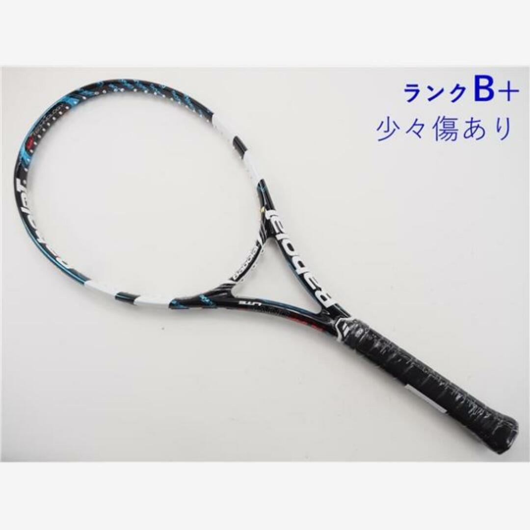Babolat(バボラ)の中古 テニスラケット バボラ ピュア ドライブ ライト 2012年モデル (G1)BABOLAT PURE DRIVE LITE 2012 スポーツ/アウトドアのテニス(ラケット)の商品写真