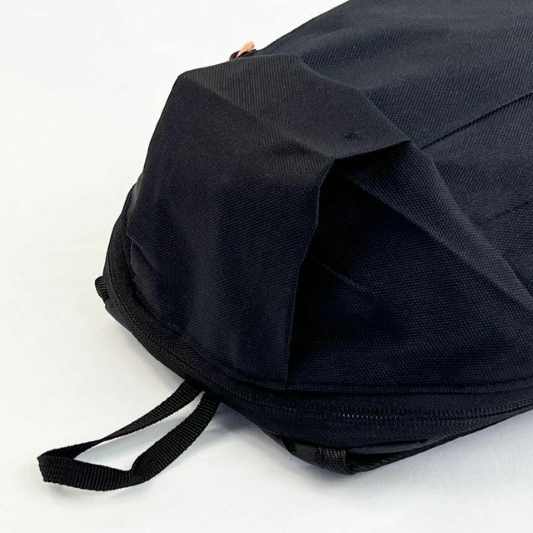 新品 バックパック 10L 軽量 防水 リュック 通勤 超軽量 ナブラック 黒 メンズのバッグ(バッグパック/リュック)の商品写真