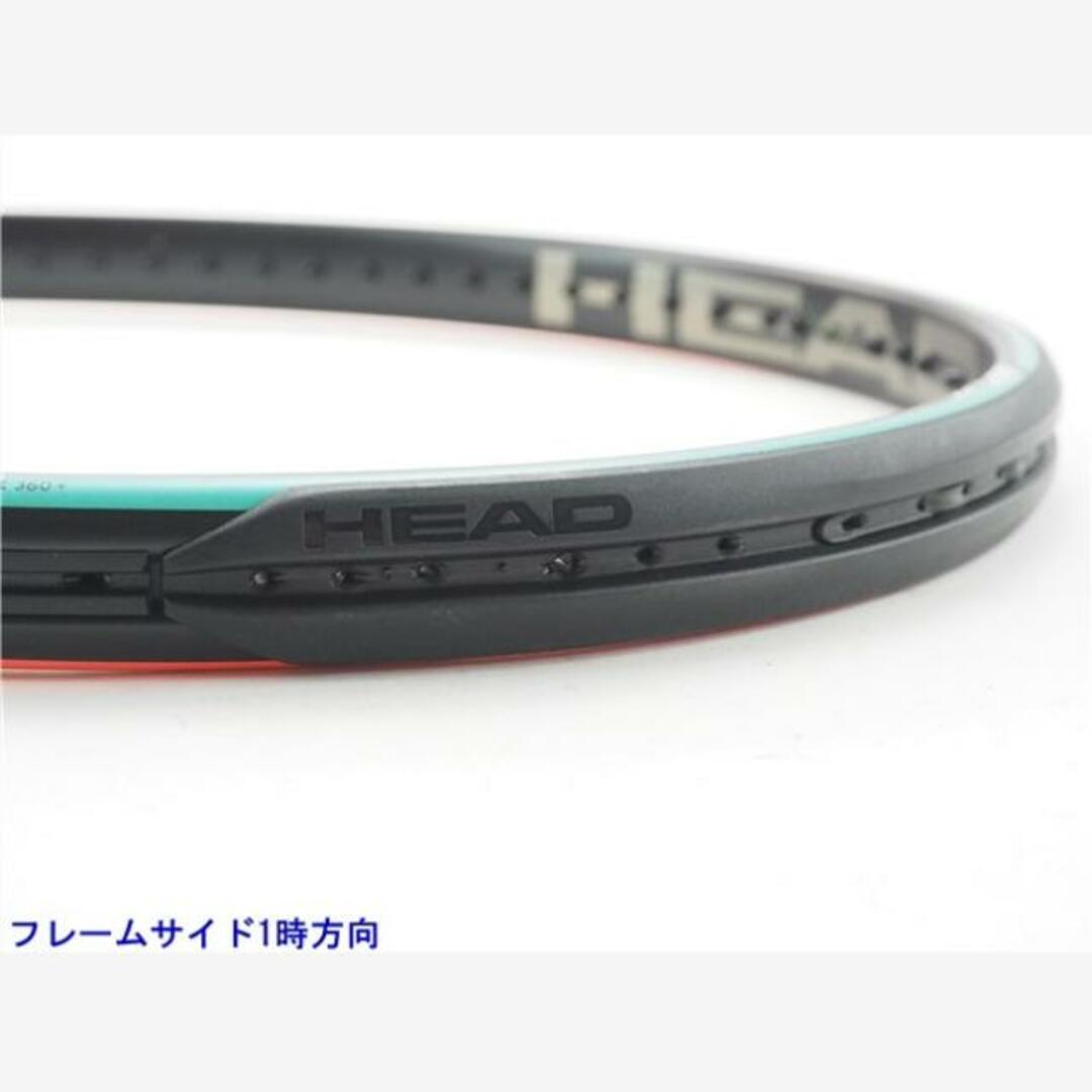 HEAD(ヘッド)の中古 テニスラケット ヘッド グラフィン 360プラス グラビティ MP ライト 2019年モデル (G1)HEAD GRAPHENE 360+ GRAVITY MP LITE 2019 スポーツ/アウトドアのテニス(ラケット)の商品写真