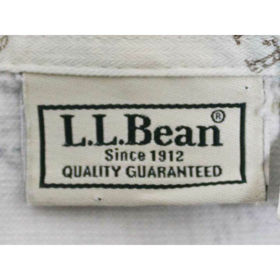 L.L.Bean(エルエルビーン)の【夏物 新入荷】☆L.L.Bean/エルエルビーン☆総柄アロハシャツ/シャツ/半袖/ポケット/カジュアル ライトブルー/青 メンズ L【中古】夏 624042 メンズのトップス(シャツ)の商品写真