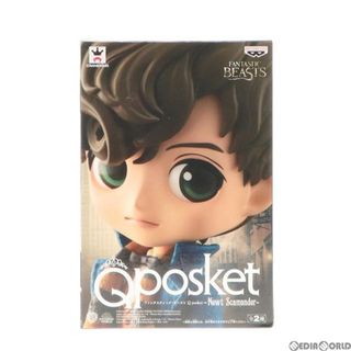 バンプレスト(BANPRESTO)のニュート・スキャマンダー(A ノーマルカラー) ファンタスティック・ビースト Q posket-Newt Scamander- フィギュア プライズ(38849) バンプレスト(SF/ファンタジー/ホラー)