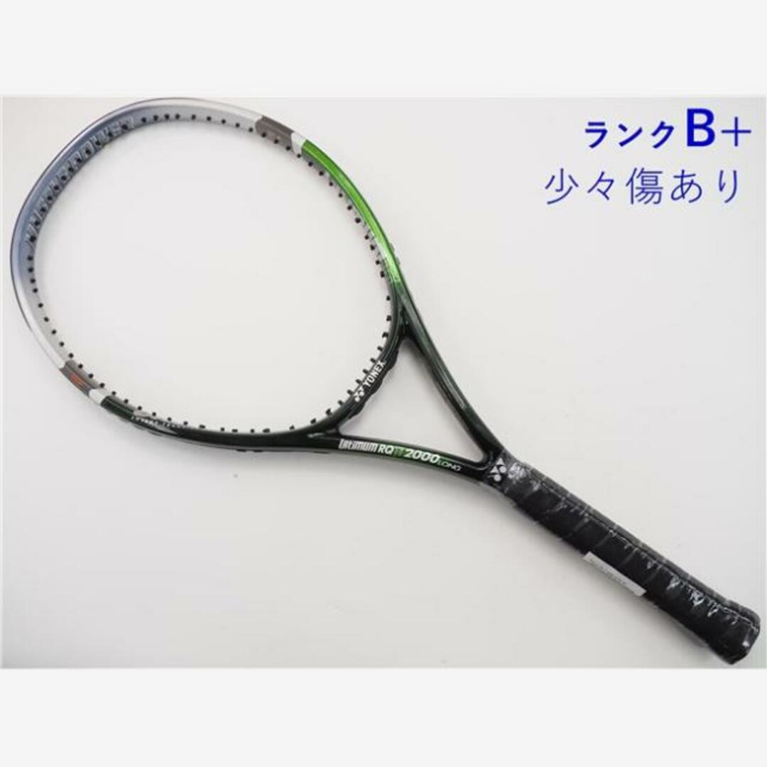 YONEX(ヨネックス)の中古 テニスラケット ヨネックス アルティマム RQ Ti 2000 ロング (G2)YONEX Ultimum RQ Ti 2000 LONG スポーツ/アウトドアのテニス(ラケット)の商品写真