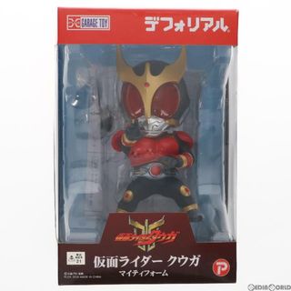 バンダイ(BANDAI)のデフォリアル 仮面ライダークウガ マイティフォーム 完成品 フィギュア プレミアムバンダイ&ショウネンリックオンラインショップ限定 プレックス/エクスプラス(特撮)