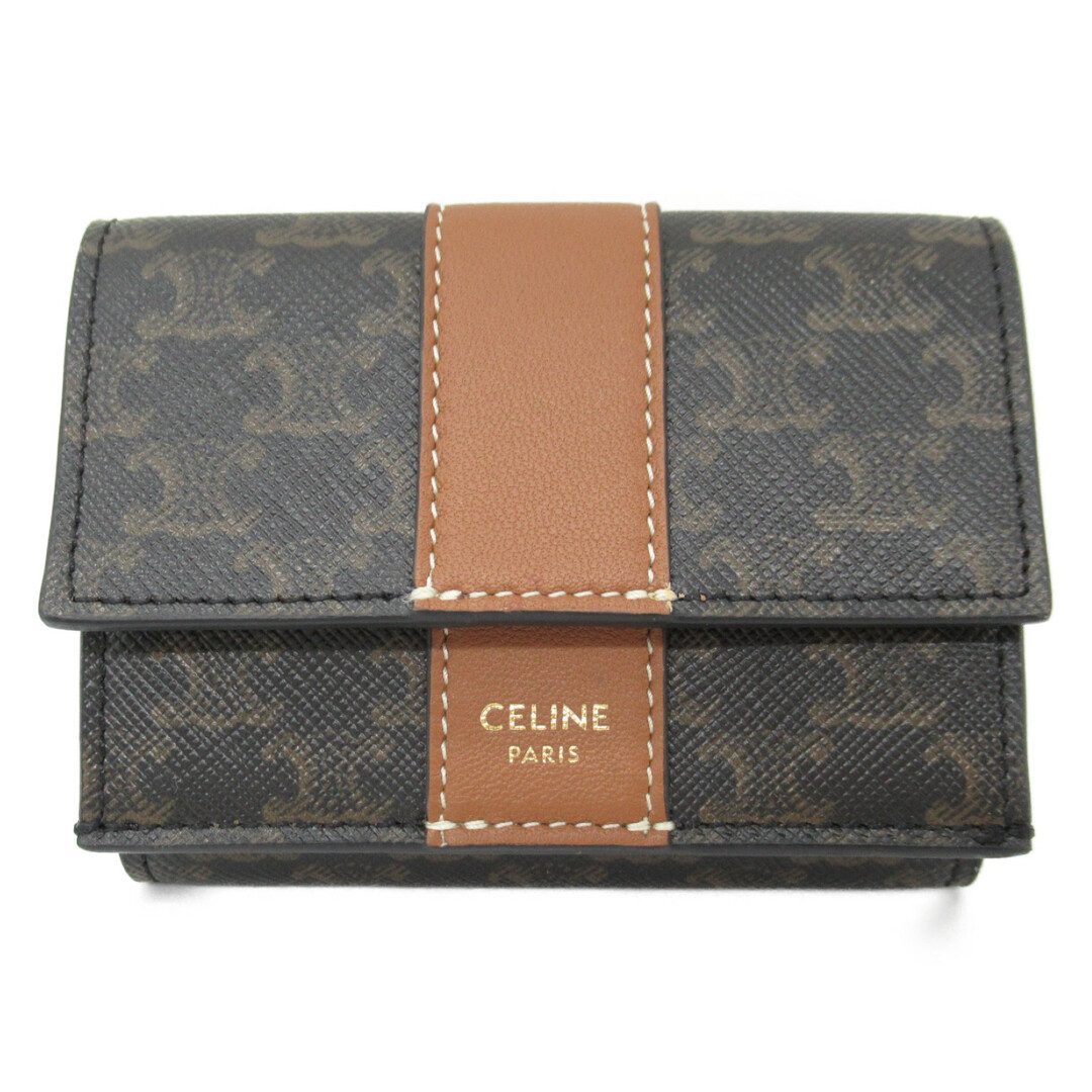celine(セリーヌ)のセリーヌ Wホック財布 Wホック長財布 レディースのファッション小物(財布)の商品写真