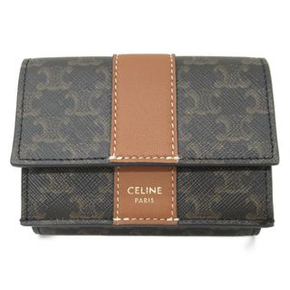 セリーヌ(celine)のセリーヌ Wホック財布 Wホック長財布(財布)