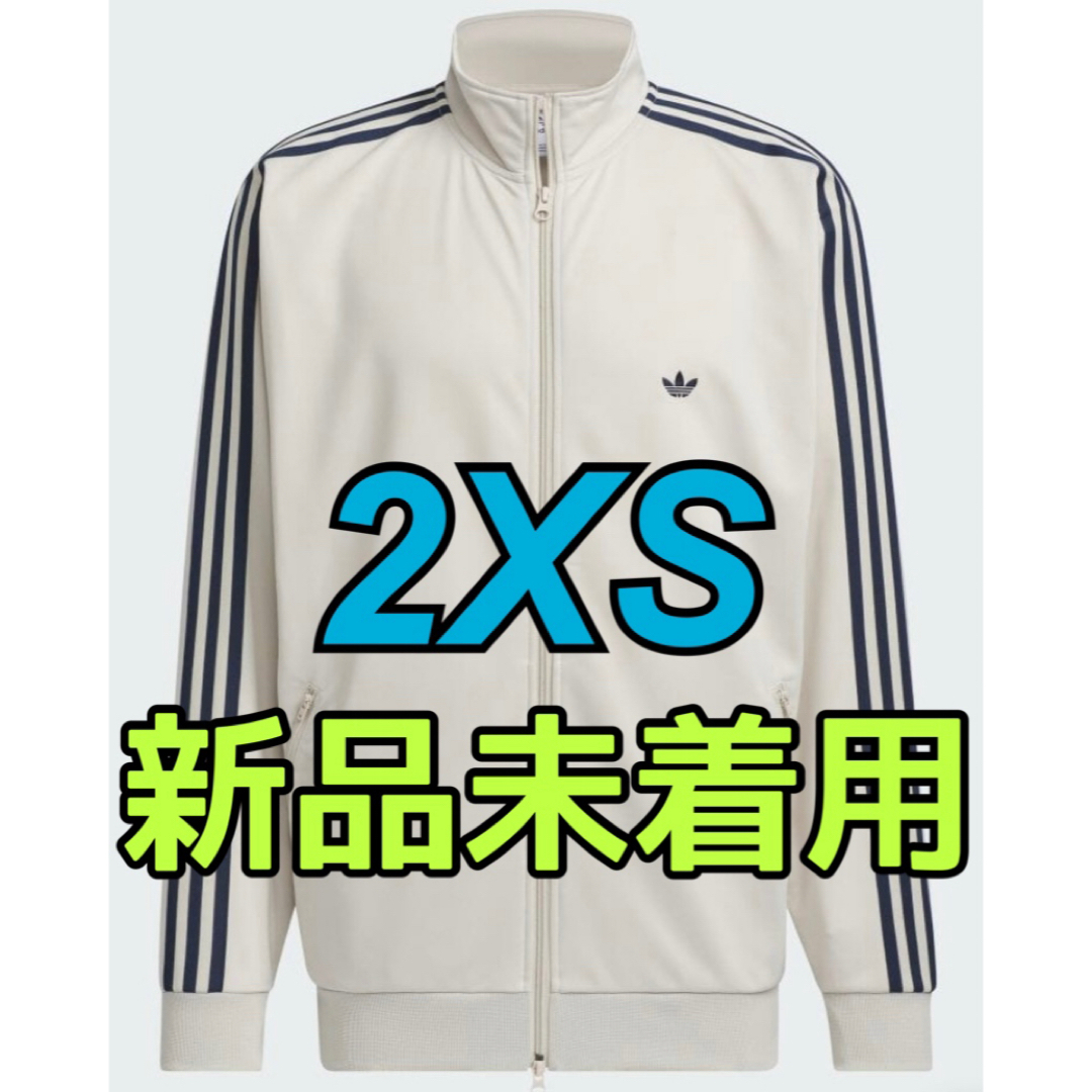 Originals（adidas）(オリジナルス)のアディダスオリジナルス  トラックジャケット ジェンダーニュートラルIZ4922 レディースのジャケット/アウター(その他)の商品写真