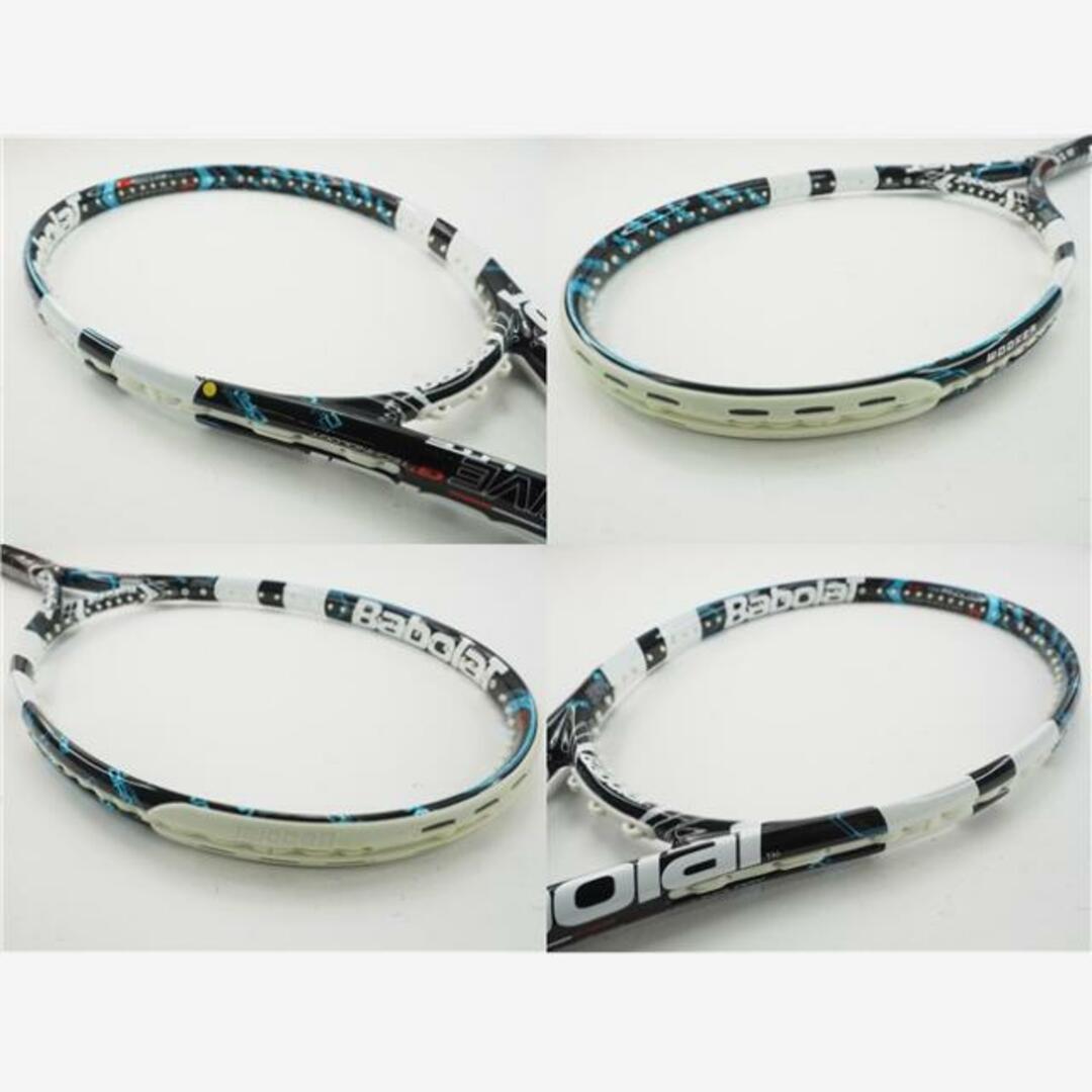 Babolat(バボラ)の中古 テニスラケット バボラ ピュア ドライブ ライト 2012年モデル (G2)BABOLAT PURE DRIVE LITE 2012 スポーツ/アウトドアのテニス(ラケット)の商品写真