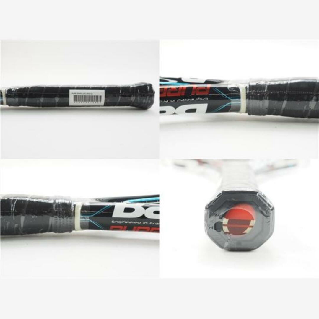 Babolat(バボラ)の中古 テニスラケット バボラ ピュア ドライブ ライト 2012年モデル (G2)BABOLAT PURE DRIVE LITE 2012 スポーツ/アウトドアのテニス(ラケット)の商品写真