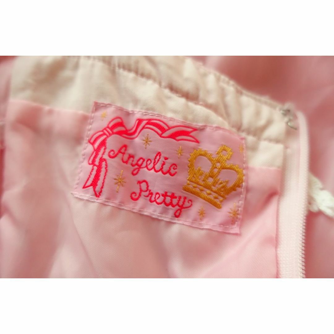 Angelic Pretty(アンジェリックプリティー)のANGELIC PRETTY JSK ワンピース レディースのワンピース(ひざ丈ワンピース)の商品写真
