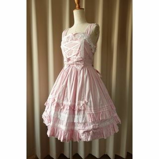 アンジェリックプリティー(Angelic Pretty)のANGELIC PRETTY JSK ワンピース(ひざ丈ワンピース)