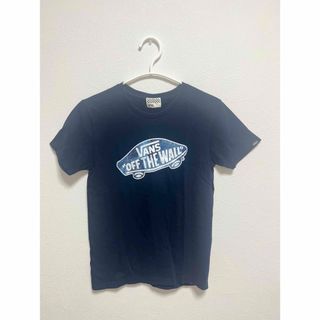 ヴァンズ(VANS)のヴァンズ　VANS Tシャツ　ネイビー(シャツ/ブラウス(半袖/袖なし))